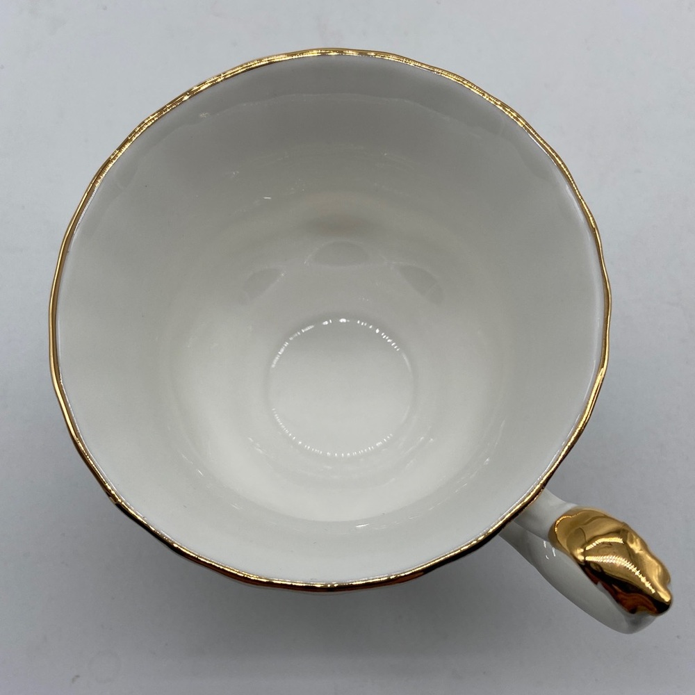 Royal Albert Val D’Or English Bone China Cup & Saucer - Picture 4 of 8